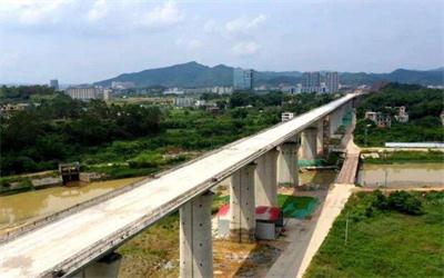 运城西金铁路